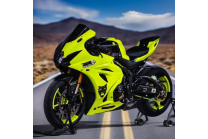 Carenados en abs pintados para la calle compatible para Suzuki Gsxr 1000 2017 - 2024 - MXPCAV17734