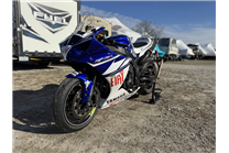 Carenage Racing Peint Yamaha R1 2009 - 2014 - MXPCRV17735