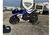 Carene Racing Verniciate Yamaha R1 2009 - 2014 - MXPCRV17735 2