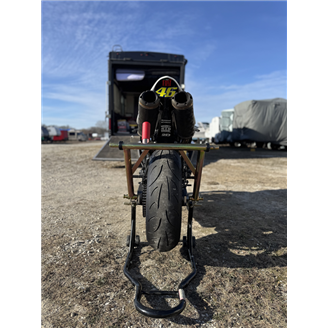 Lackierte Rennverkleidung Yamaha R1 2009 - 2014 - MXPCRV17735