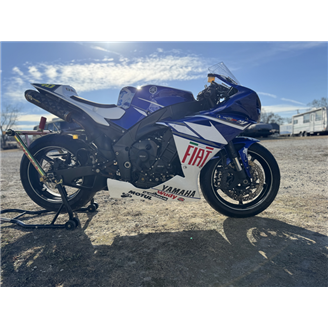 Lackierte Rennverkleidung Yamaha R1 2009 - 2014 - MXPCRV17735