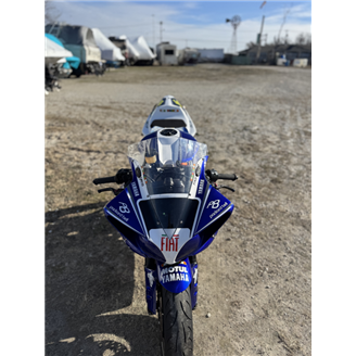 Lackierte Rennverkleidung Yamaha R1 2009 - 2014 - MXPCRV17735