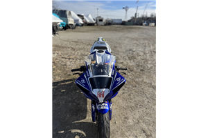 Lackierte Rennverkleidung Yamaha R1 2009 - 2014 - MXPCRV17735