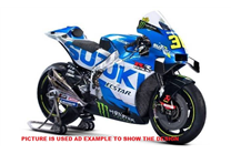 Carenado Racing Pintado Suzuki Gsxr 600/750 2011 -2024 - MXPCRV12969