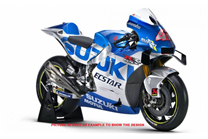 Carenado Racing Pintado Suzuki Gsxr 1000 2009 - 2016 - MXPCRV12815