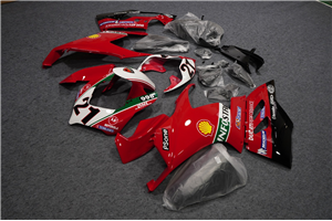 Painted street fairings in abs compatible with Ducati Panigale 955 V2 2020 - 2024 - MXPCAV12640