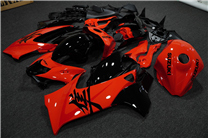 Carenados en abs pintados para la calle compatible para Suzuki Gsxr 1300 Hayabusa 2021- 2024 - MXPCAV17739