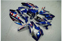 Carenados en abs pintados para la calle compatible con Yamaha TMax 560 2022 - 2024 - MXPCYT17745