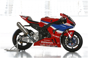 Carenado Racing Pintado Honda CBR 1000 RR-R 2024 - 2025 - MXPCRV17749