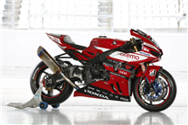 Lackierte Rennverkleidung Honda CBR 1000 RR-R 2024 - 2025 - MXPCRV17749