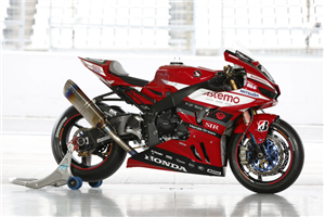 Carenage Racing Peint Honda CBR 1000 RR-R 2024 - 2025 - MXPCRV17749