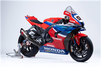 Carene Racing Verniciate Honda CBR 1000 RR-R 2024 - 2025 - MXPCRV17749