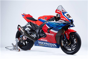 Carenado Racing Pintado Honda CBR 1000 RR-R 2024 - 2025 - MXPCRV17749
