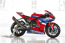 Painted Race Fairings Honda CBR 1000 RR-R 2024 - 2025 - MXPCRV17749