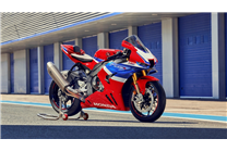 Carene Racing Verniciate Honda CBR 1000 RR-R 2024 - 2025 - MXPCRV17749