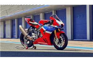 Carenage Racing Peint Honda CBR 1000 RR-R 2024 - 2025 - MXPCRV17749