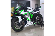 Carenado Racing Pintado Kawasaki Zx6-R 2024 - 2025 - MXPCRV17762