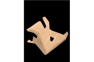 Aprilia RS 457 2024 - 2025 race Fairings without Front Fender - MXPCRD17764