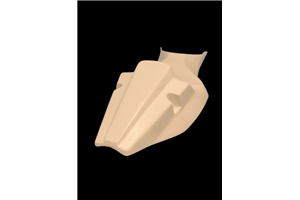 Carénages Aprilia RS 457 2024 - 2025 sans Pare-boue Racing - MXPCRD17764