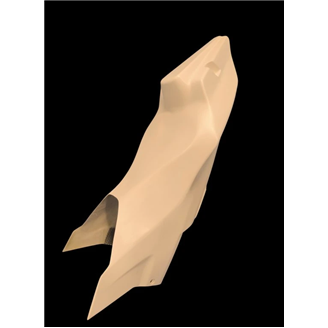 Verkleidungen Aprilia RS 457 2024 - 2025 ohne Kotflugel Racing - MXPCRD17764