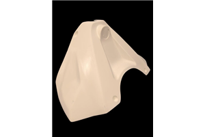 carenado Aprilia RS 457 2024 - 2025 sin guardabarros Racing - MXPCRD17764