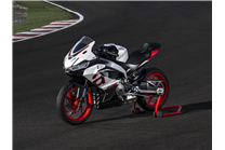 Lackierte Straße Verkleidung auf ABS kompatibel mit Aprilia RS 457 2024 - 2025 - MXPCAV17769