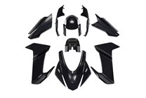 Painted street fairings in abs compatible with Aprilia RS 660 2020 - 2024 - MXPCAV17767
