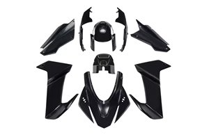 Carene stradali in abs verniciate compatibili con Aprilia RS 660 2020 - 2024 - MXPCAV17767