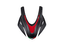 Carene stradali in abs verniciate compatibili con Aprilia RS 660 2020 - 2024 - MXPCAV17777 2