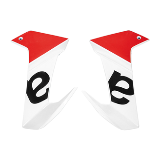 Painted street fairings in abs compatible with Aprilia RS 660 2020 - 2024 - MXPCAV17775