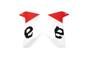 Painted street fairings in abs compatible with Aprilia RS 660 2020 - 2024 - MXPCAV17775