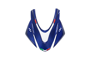 Painted street fairings in abs compatible with Aprilia RS 660 2020 - 2024 - MXPCAV17775