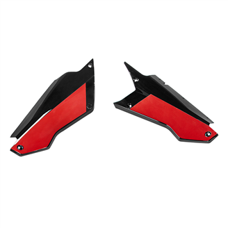 Carene stradali in abs verniciate compatibili con Aprilia RS 660 2020 - 2024 - MXPCAV17775