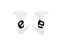 Painted street fairings in abs compatible with Aprilia RS 660 2020 - 2024 - MXPCAV17776 2