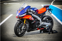 Carenados en abs pintados para la calle compatible con Aprilia RSV4 1100 2021 - 2024 - MXPCAV17785