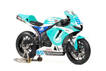 Lackierte Rennverkleidung Honda Cbr 600 RR 2021 - 2023 - MXPCRV16464