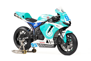 Carenado Racing Pintado Honda Cbr 600 RR 2021 - 2023 - MXPCRV16464