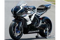 Carene Racing Verniciate Honda Cbr 600 RR 2021 - 2023 - MXPCRV16463