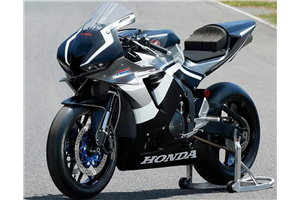 Carenage Racing Peint Honda Cbr 600 RR 2021 - 2023 - MXPCRV16463