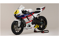 Lackierte Rennverkleidung Honda Cbr 600 RR 2024 - 2025 - MXPCRV17791