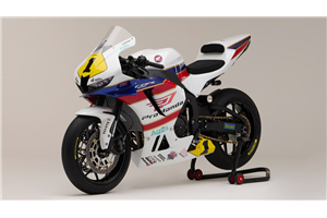 Carenage Racing Peint Honda Cbr 600 RR 2024 - 2025 - MXPCRV17791