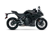 Carene stradali in abs verniciate compatibili con Suzuki Gsx-8R 2024 - 2025 - MXPCAV17796