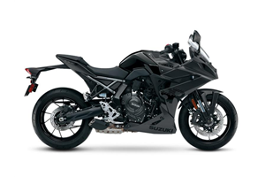 Carene stradali in abs verniciate compatibili con Suzuki Gsx-8R 2024 - 2025 - MXPCAV17796