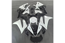 Suzuki Gsxr 600/750 2011 - 2024 Complete and unpainted fairings in abs with front fender - MXPCAD3119