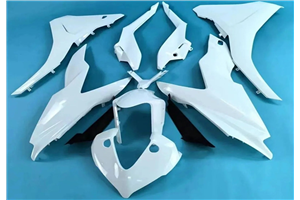 Carénages abs Ducati SuperSport 939 2017 - 2020 complets à peindre - MXPCAD17821