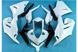 Ducati SuperSport 950 2021 - 2024 Complete and unpainted fairings in abs - MXPCAD17822