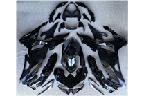 Painted street fairings in abs compatible with Kawasaki Ninja 500 2024 - 2025 - MXPCAV17829