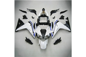 Painted street fairings in abs compatible with Honda CBR 500R 2016 - 2018 - MXPCAV17835