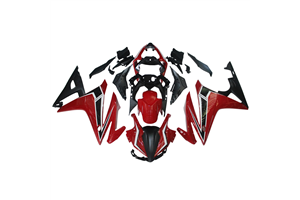 Painted street fairings in abs compatible with Honda CBR 500R 2016 - 2018 - MXPCAV17836