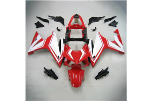 Carenados en abs pintados para la calle compatible con Honda CBR 500R 2016 - 2018 - MXPCAV17838